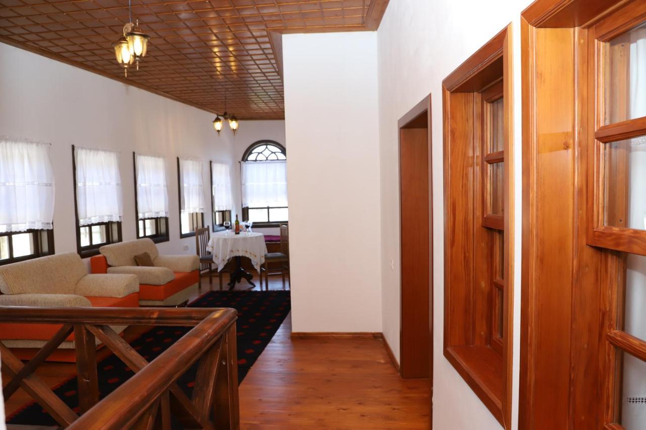 Villa Athina In Berat Castle - Since 1741 Zewnętrze zdjęcie