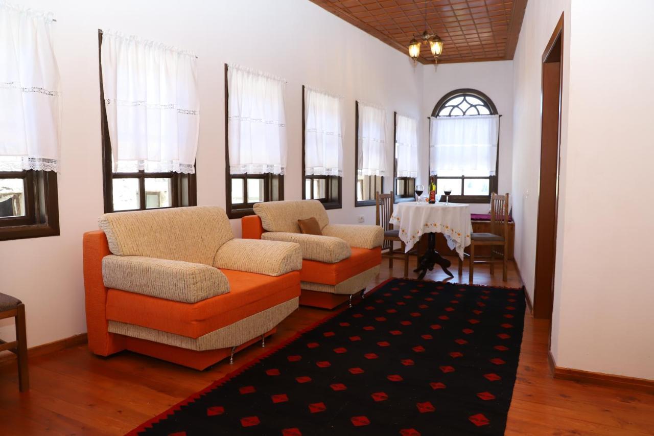 Villa Athina In Berat Castle - Since 1741 Zewnętrze zdjęcie