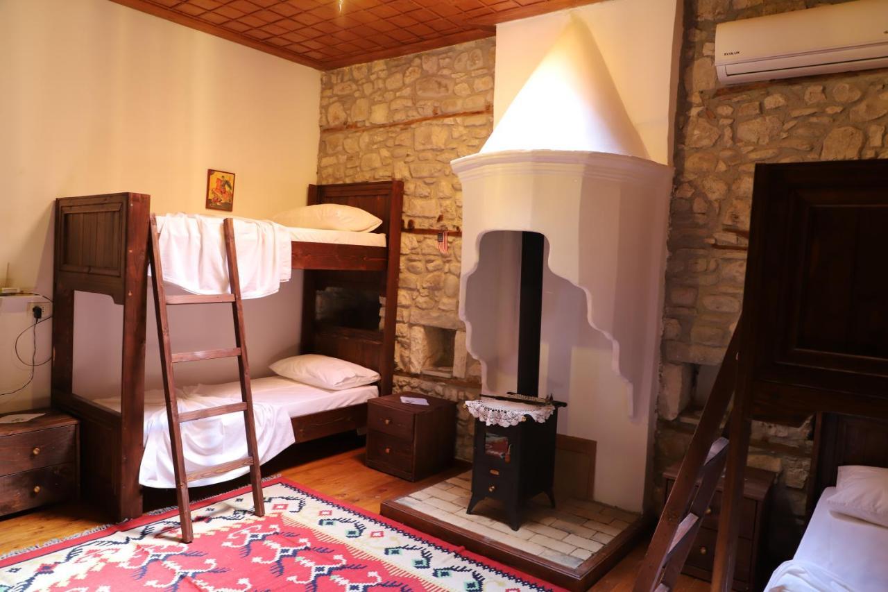 Villa Athina In Berat Castle - Since 1741 Zewnętrze zdjęcie