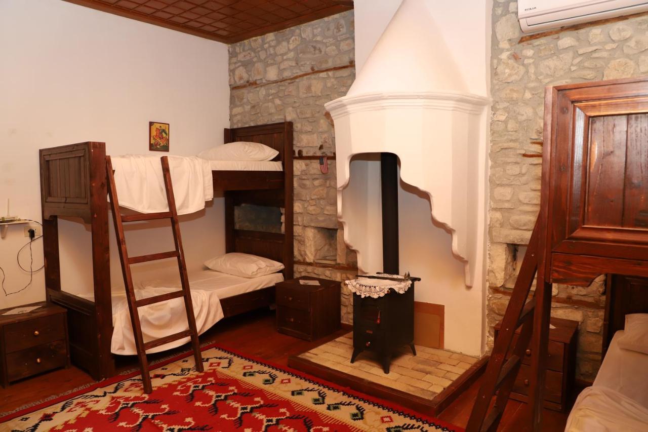 Villa Athina In Berat Castle - Since 1741 Zewnętrze zdjęcie